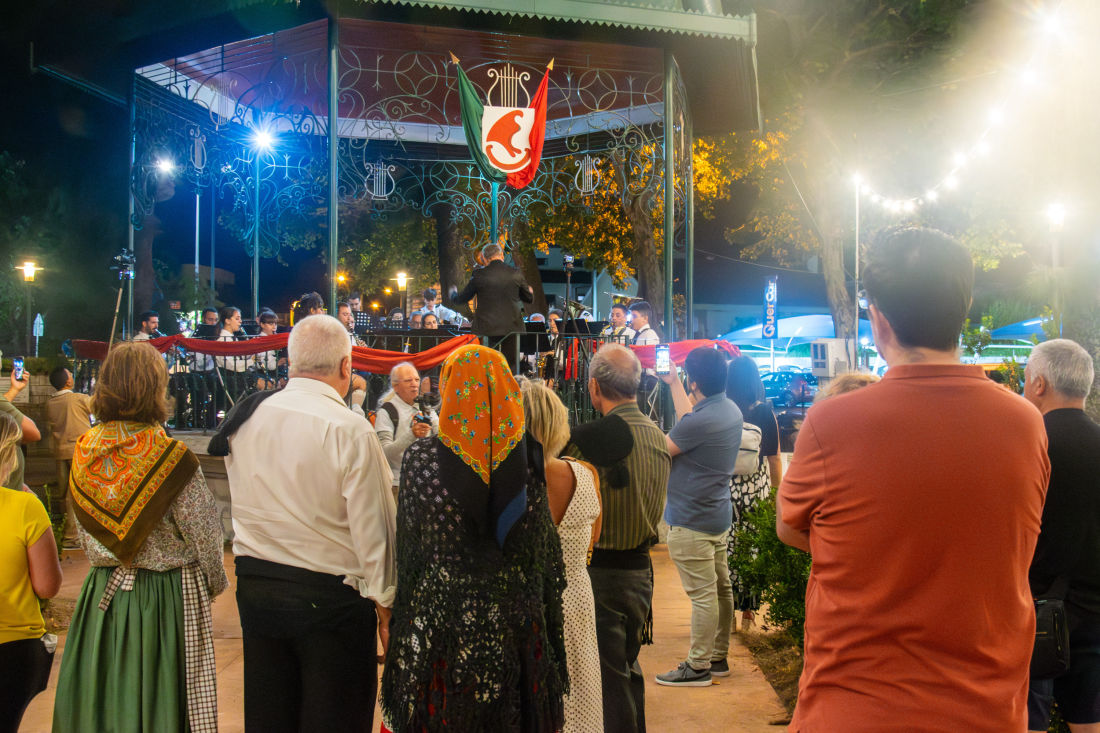 Imagem da Festa de loures 2024