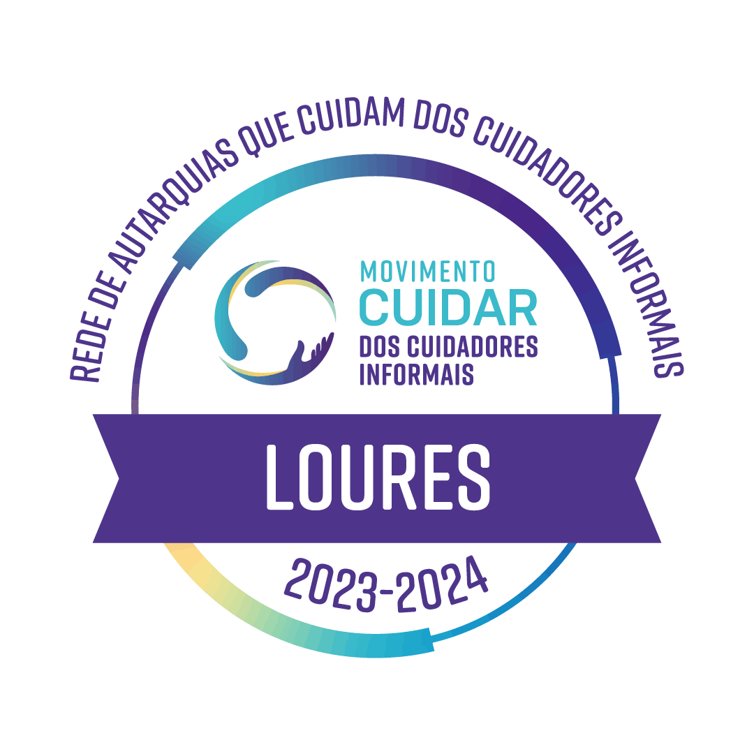 Logotipo cuidar dos cuidadores